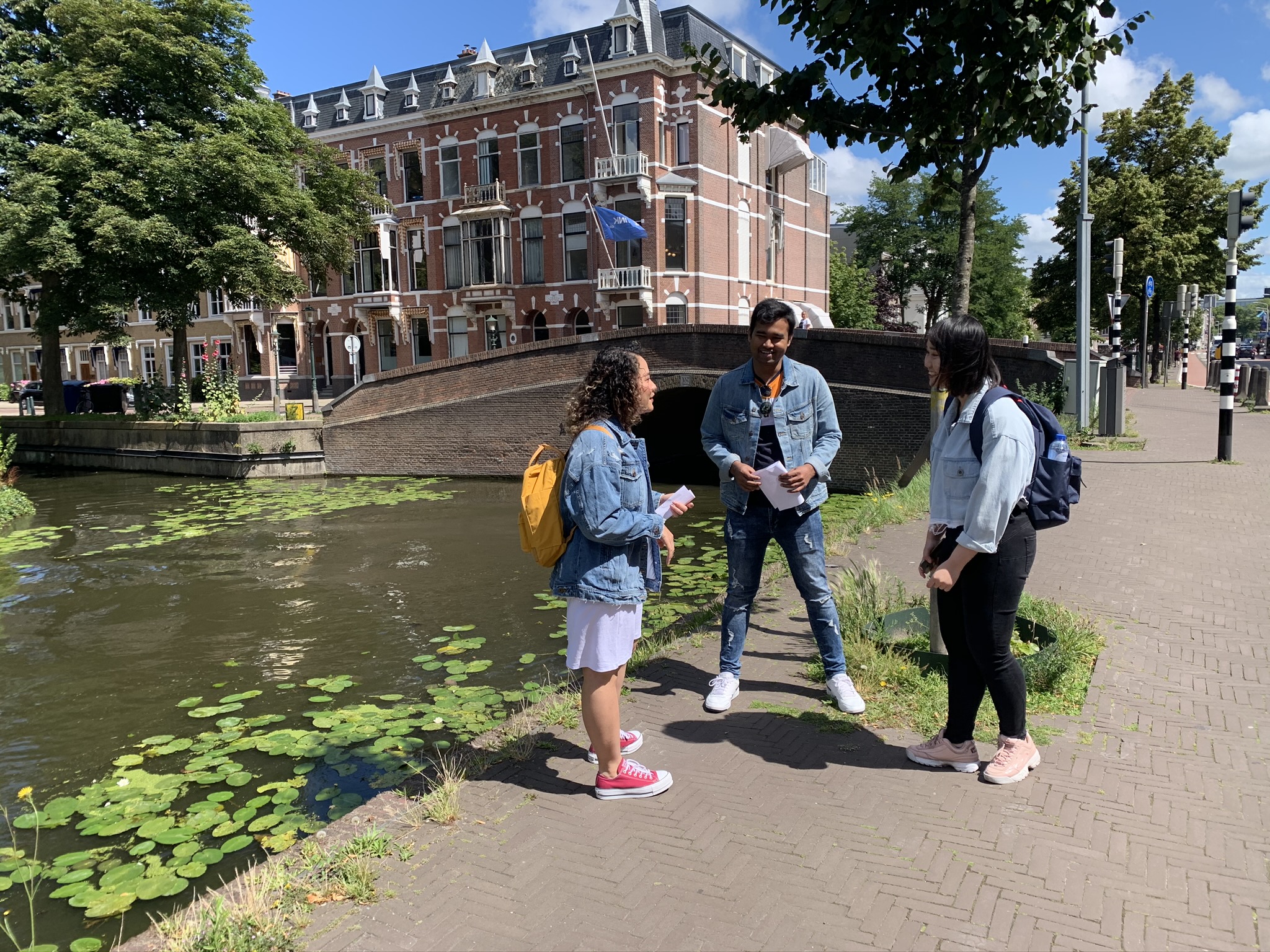 University of Groningen institution image