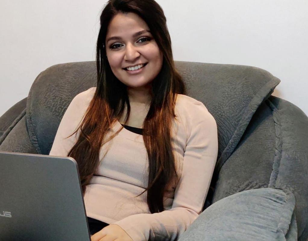 Read Nayab Muhmood's story