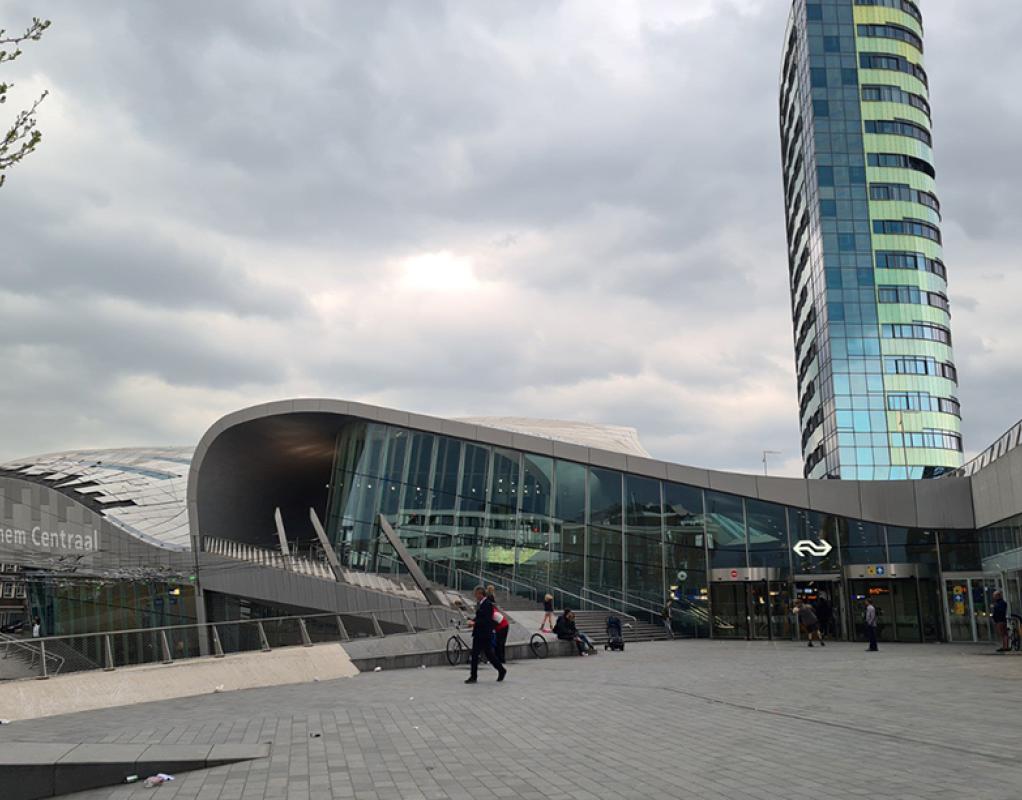 Arnhem Central Station