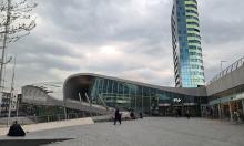 Arnhem Central Station