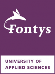 Logo Fontys University of Applied Sciences