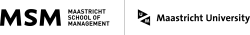 Logo Maastricht School of Management