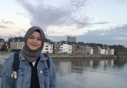 Photo of Aurellia in the Netherlands