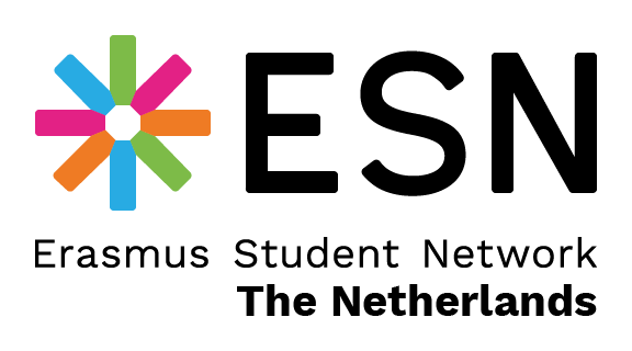 ESN Erasmus Student Network The Netherlands logo